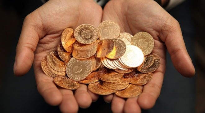 Parasını altına yatıran büyük kaybetti