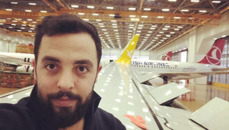 Sabiha Gökçen Havalimanı’nda iş cinayeti