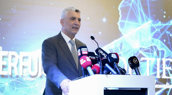 Bakan Bolat: Afrika kıtasında 2 bin 39 inşaat projesini Türk müteahhitleri tamamladı