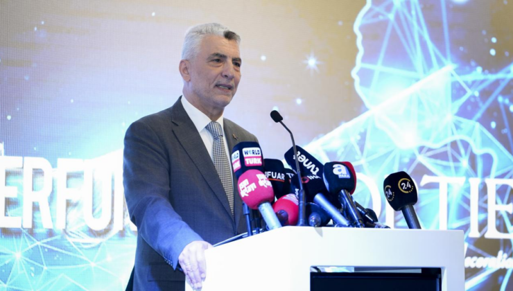 Bakan Bolat: Afrika kıtasında 2 bin 39 inşaat projesini Türk müteahhitleri tamamladı