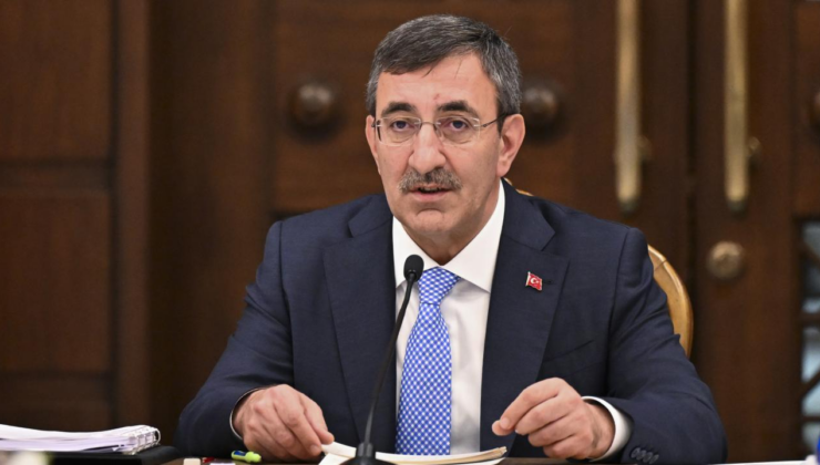 Cevdet YIlmaz: Uluslararası doğrudan yatırımlar en yüksek seviyesine ulaştı
