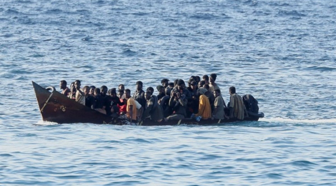 Akdeniz'de yine tekne battı, 20 göçmen hayatını kaybetti