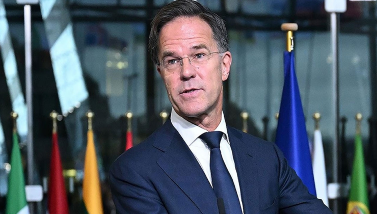 NATO Genel Sekreteri Rutte'den Ukrayna'da barış için "top Putin'de" mesajı
