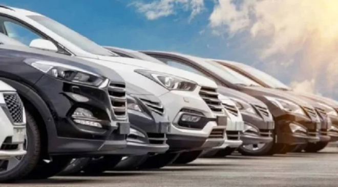 İkinci el otomobilde ibre değişti