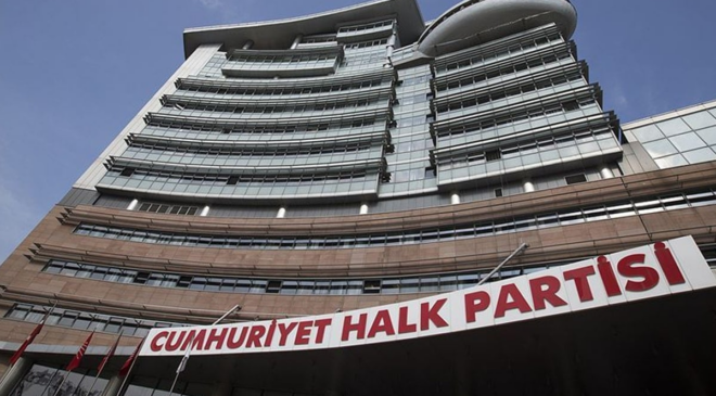CHP Aydın Gençlik Kolları yöneticileri görevden alındı