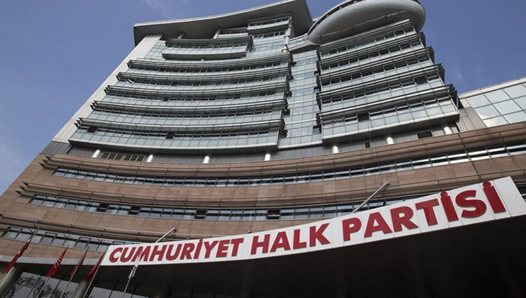 CHP Aydın Gençlik Kolları yöneticileri görevden alındı