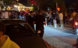 Çeşme'de olaylı gece: 7 yaralı
