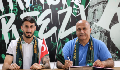 Kocaelispor, Beşiktaş'ın kanat oyuncusu ile anlaştı