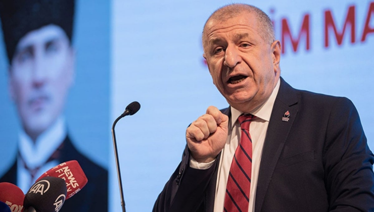 Ümit Özdağ’dan ‘komisyon görüşmeleri canlı yayınlansın’ çağrısı