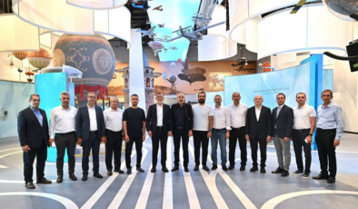 Kayseri ve Bursa ticaret odaları arasında güçlü iş birliği adımı
