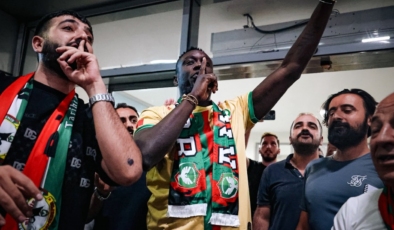 Diagne Amedspor ile imzaladı