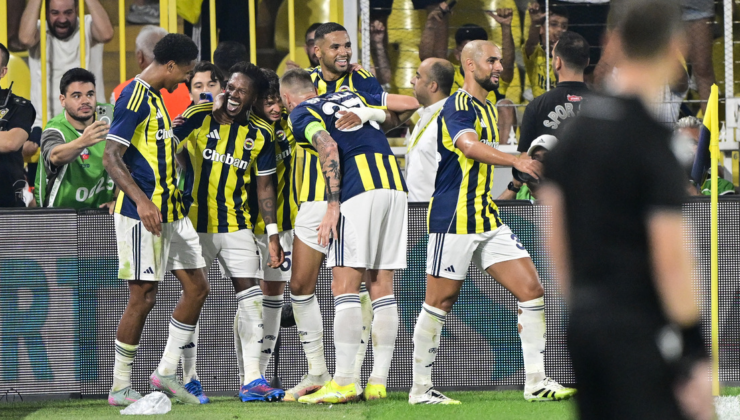 Fenerbahçe, 5 milyon euroyu kasasına koydu!