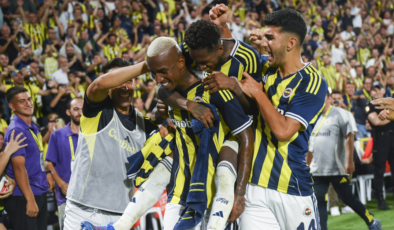 "Feyenoord'un hayallerini bitirdi"