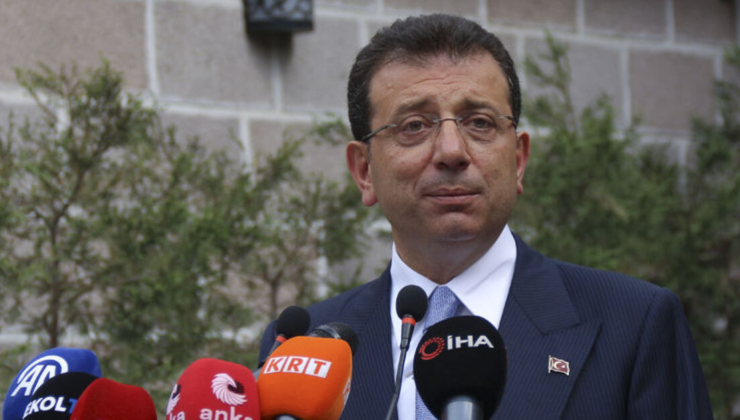İmamoğlu'ndan 'alternatif aday' mesajı