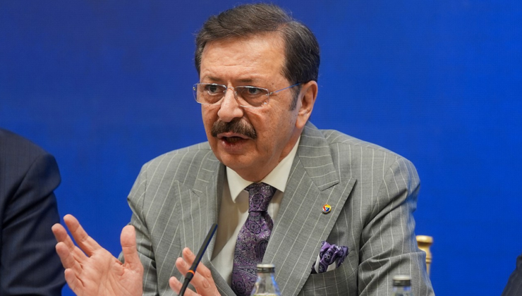 TOBB Başkanı Hisarcıklıoğlu duyurdu: Nefes Kredisi'ne ilave limit geliyor