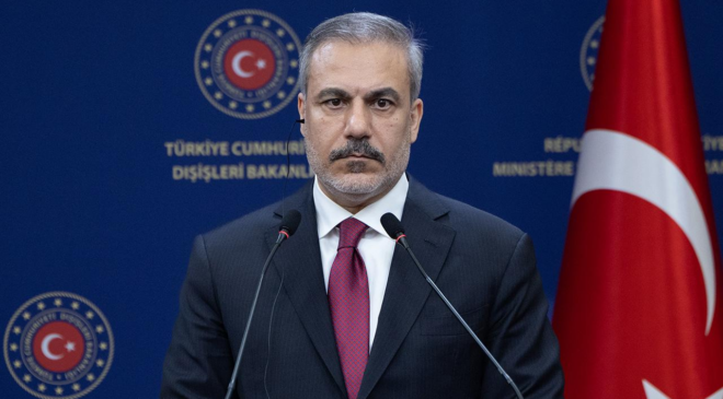 Dışişleri Bakanı Fidan Katar'ı ziyaret edecek