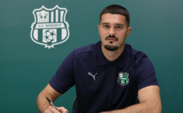 Sassuolo, Arijanet Muric'i kiraladı
