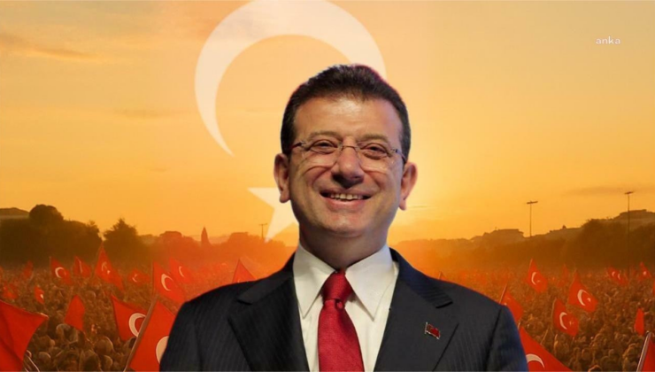 CHP'den İmamoğlu için yeni kampanya
