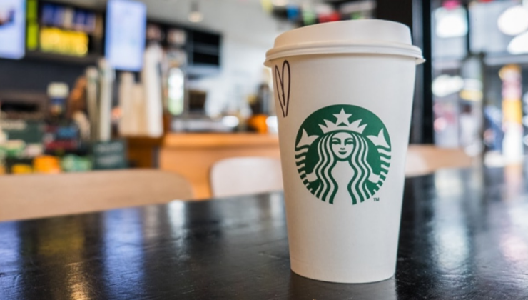 Starbucks, abartan müşterilere tepki gösterdi: Yeni sınır geldi