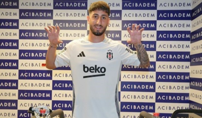 Beşiktaş, Can Keleş'i Kocaelispor'a kiraladı