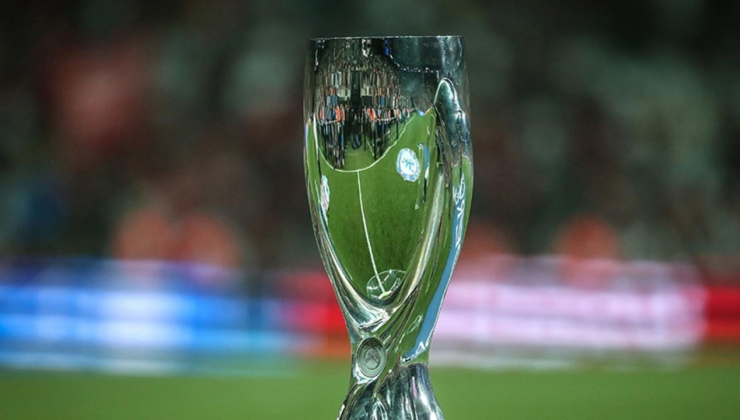 50. UEFA Süper Kupa'nın sahibi Paris Saint-Germain