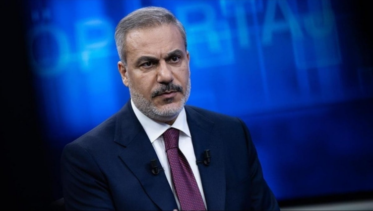 Bakan Fidan'dan SDG'ye uyarı: "Kimse kusura bakmasın, kimse enayi değil