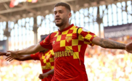 Göztepe'ye Romulo piyangosu: 25 milyon Euro!
