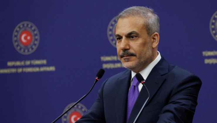 Bakan Fidan: Afrika'yla ilişkilerimizi bir adım daha öteye taşıyacağız