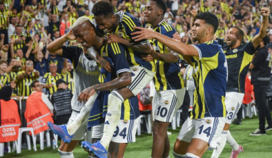 Tur geldi, kasa doldu: Fenerbahçe’ye dev gelir