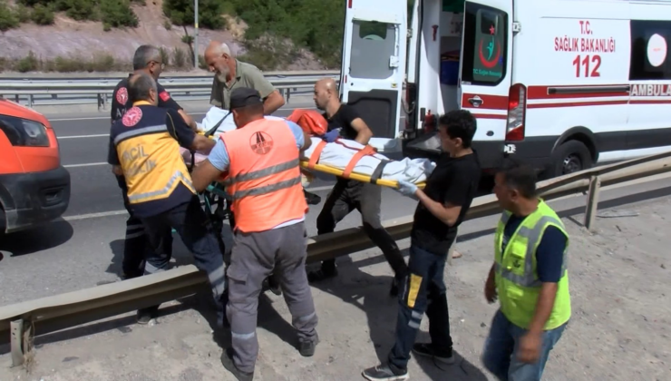 Yelda öğretmen feci kazada hayatını kaybetti