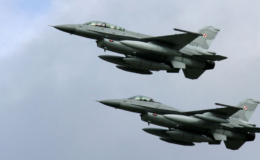 Polonya F-16 filosunu modernize edecek