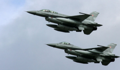 Polonya F-16 filosunu modernize edecek