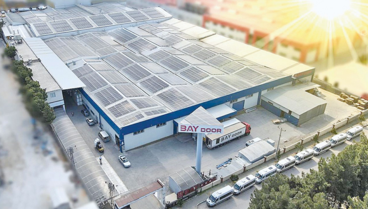 Baydoor, yeni yatırım ve projeleriyle vites yükseltiyor