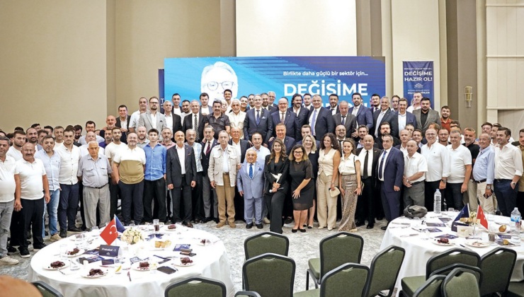 Sanayiciler, eski verimli günlere dönmek istiyor