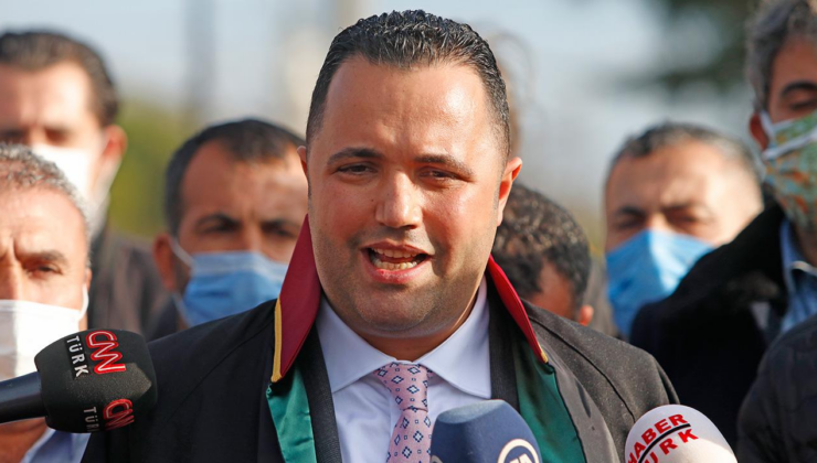 Avukat Rezan Epözdemir'e rüşvete aracılık etmek suçundan tutuklama talebi