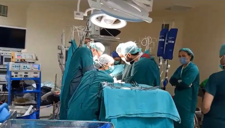 Beyin ölümü gerçekleşen genç kız 3 kişiye hayat oldu