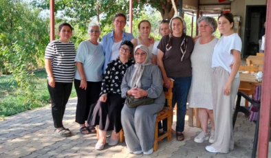 İmamoğlu'nun annesinden Murat Çalık'ın annesine ziyaret