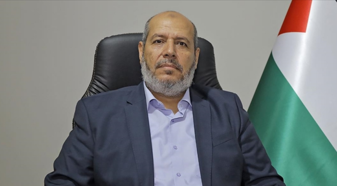 Hamas, Gazze'de ateşkes için Kahire'de