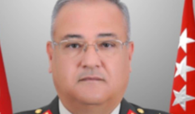 3’üncü Ordu Komutanı değişti: Orgeneral Kemal Yeni atandı