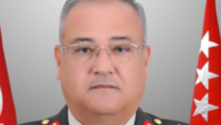3’üncü Ordu Komutanı değişti: Orgeneral Kemal Yeni atandı