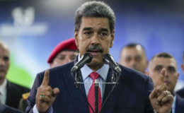 Maduro: ABD barışın düşmanı