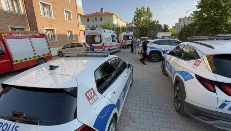 Eşinin cesediyle günlerce aynı odada kaldı! Konya'da dehşet veren olay