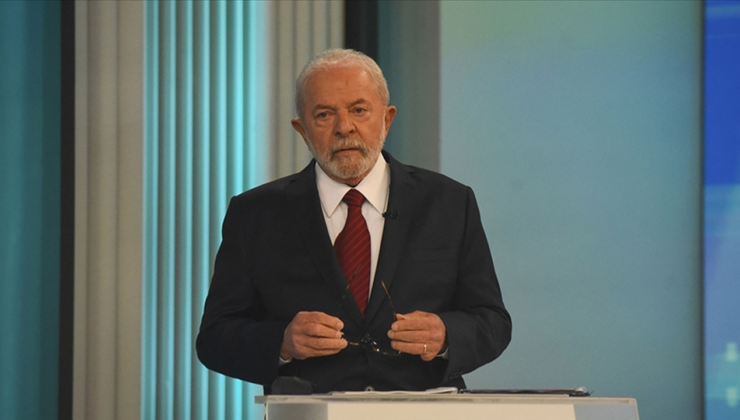 Brezilya Devlet Başkanı Lula'dan ABD'ye insan hakları tepkisi
