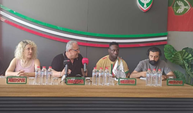 Diagne, Amedspor ile sözleşme imzaladı!