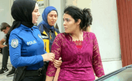Canına kıymak için çatıya çıktı sanıldı, gerçek bambaşka çıktı
