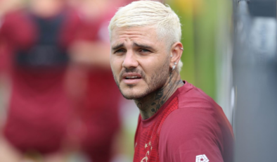 Icardi “Ödemem gereken borç” diyerek açıkladı: Osimhen ve Kerem Aktürkoğlu sorusuna yanıt