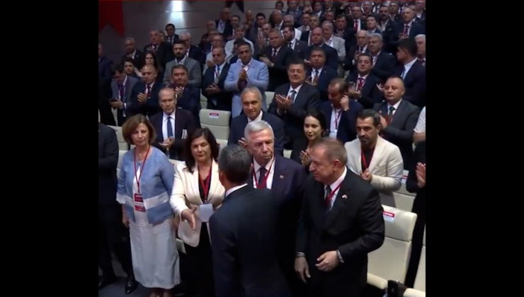 Her şey o tarihte mi başladı? Meğer Özgür Özel Çerçioğlu'nun elini bile sıkmamış!