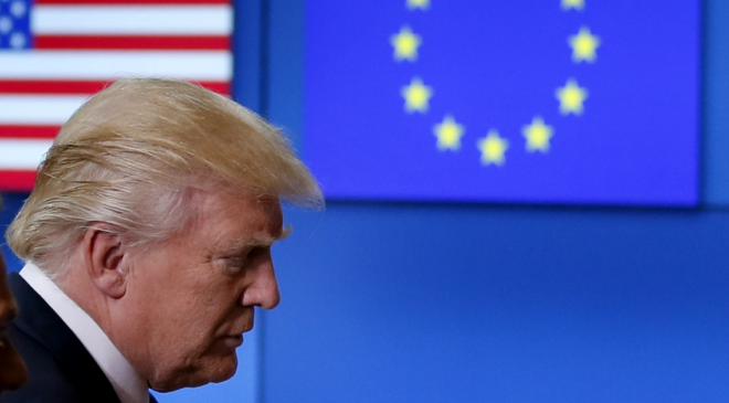 Avrupa, "Trump belirsizliğinden" çekiniyor