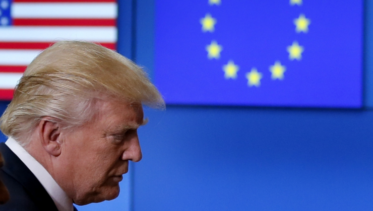 Avrupa, "Trump belirsizliğinden" çekiniyor