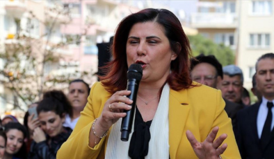 Son dakika… Aydın Büyükşehir Belediye Başkanı Özlem Çerçioğlu CHP'den istifa etti
